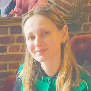 Анна Черникова