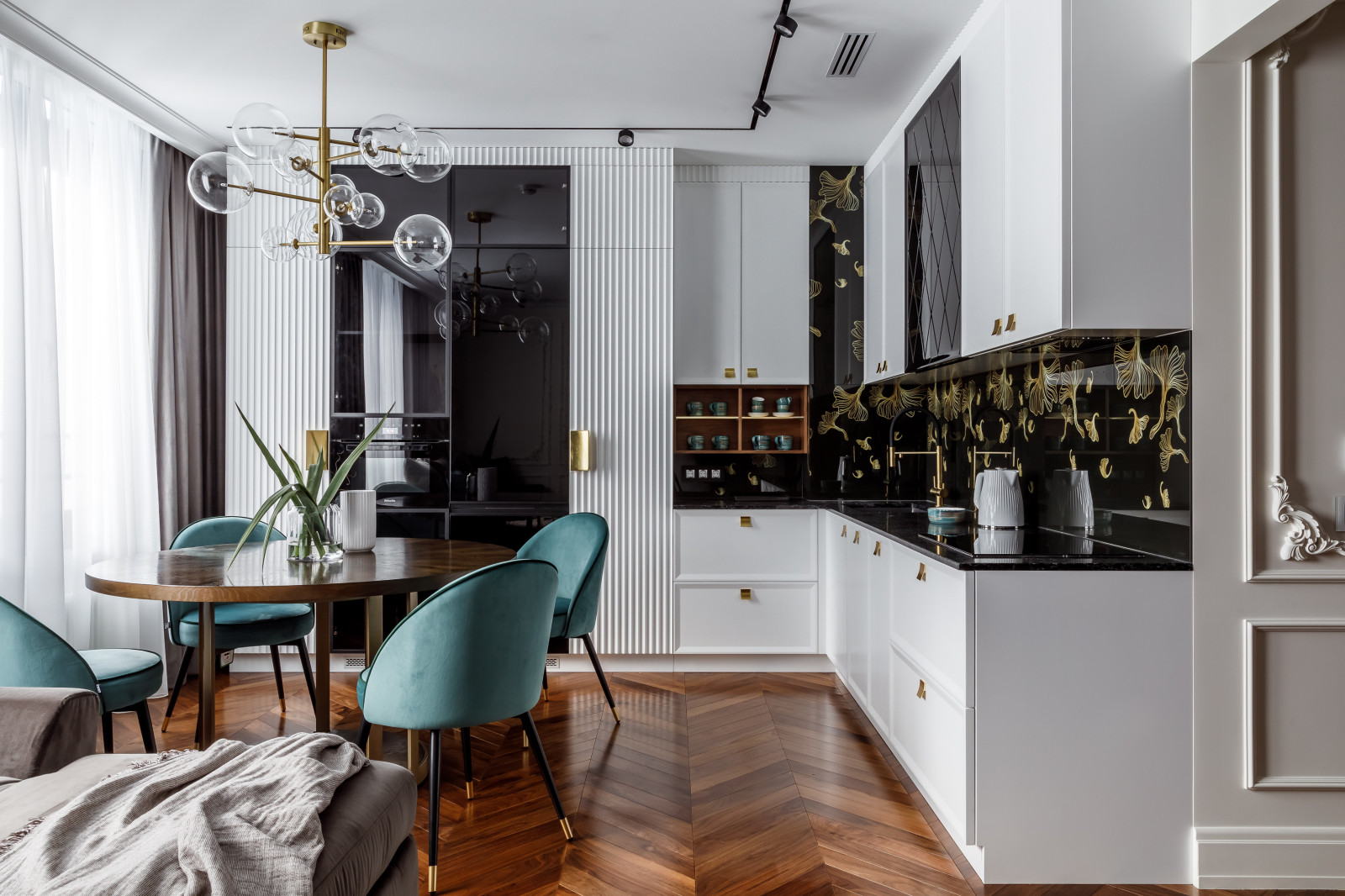 Обложка проекта: ЖК "Савеловский Сити"