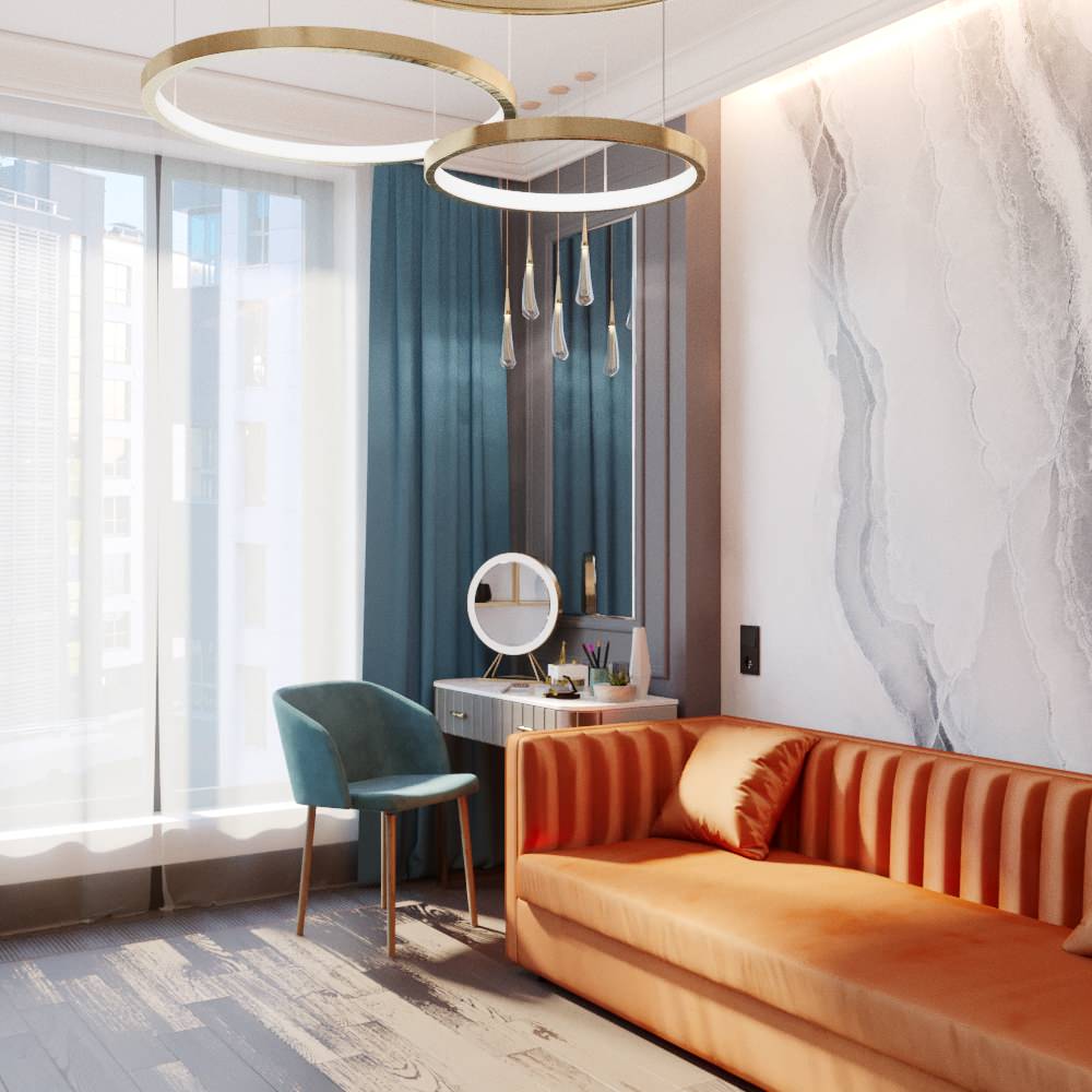 Бизнес-апартаменты в Лахта Плаза