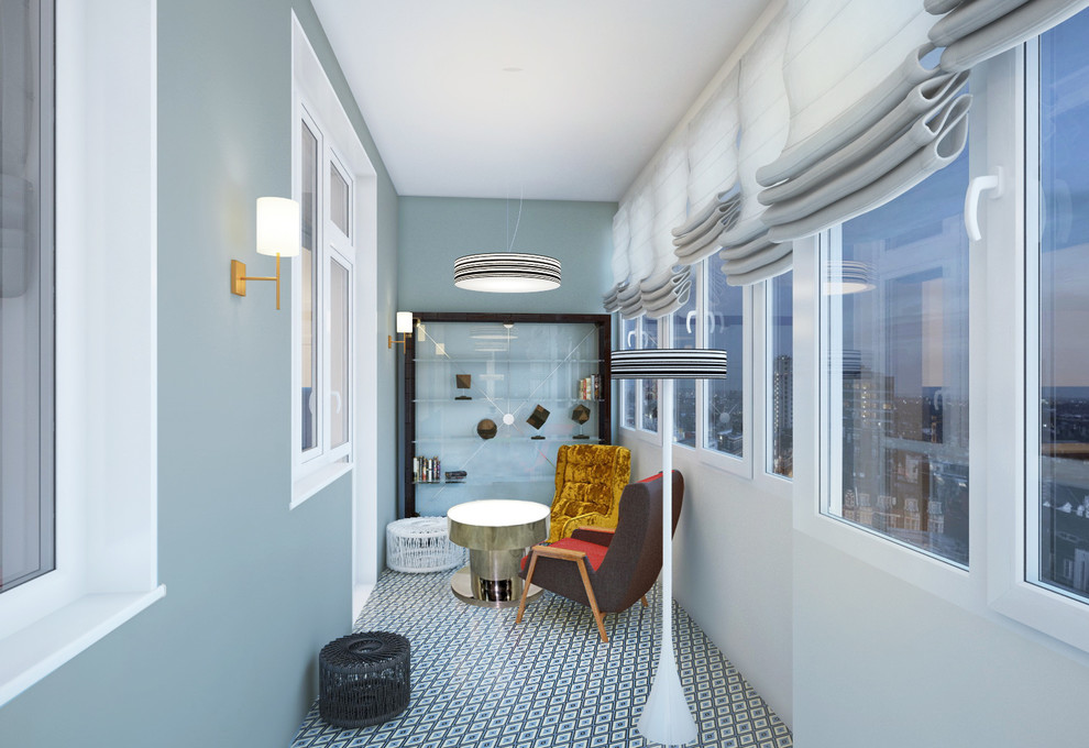 Квартира на ул. Гарибальди