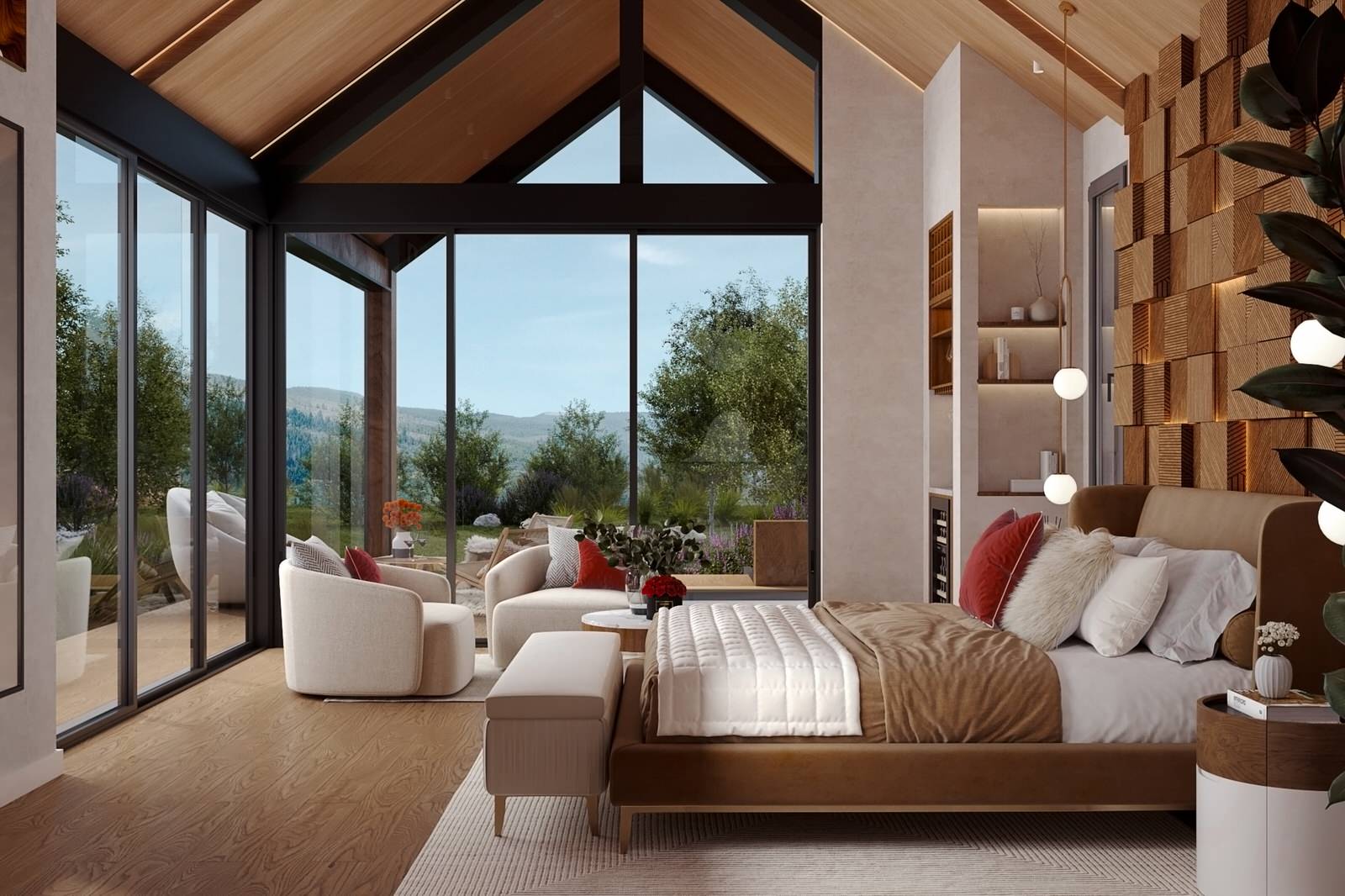 Owner's Suite