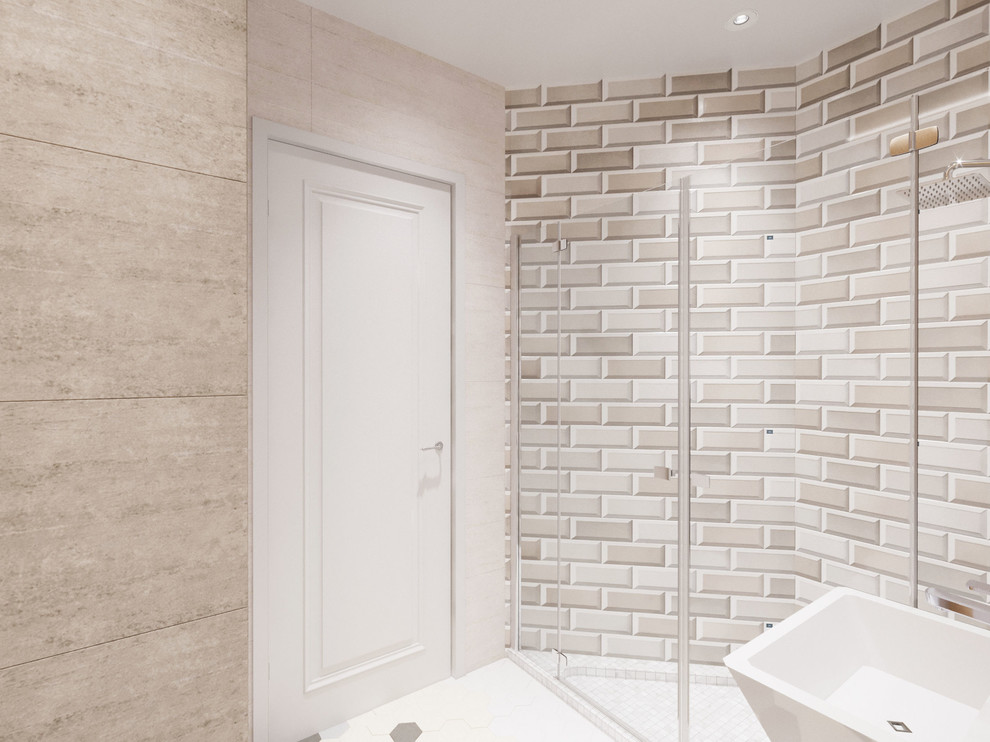 Четырехкомнатная квартира в ЖК 4 сезона