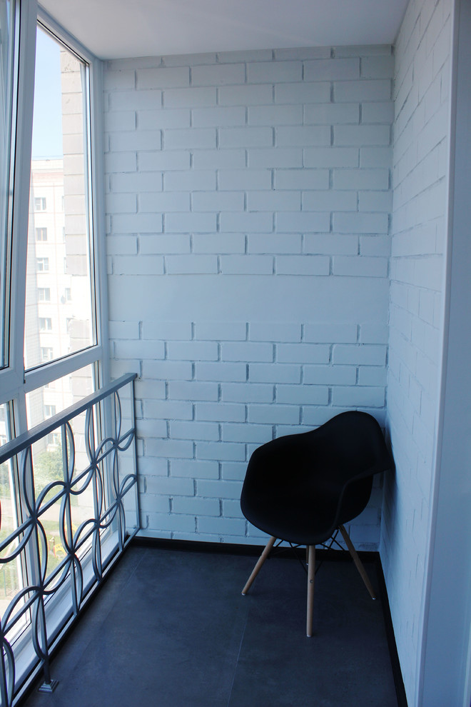 Обложка проекта: Солнечный переулок