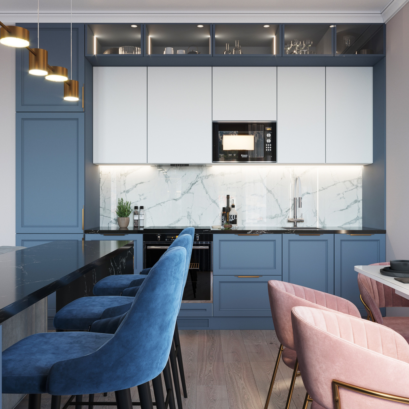 ЖК Дискавери, г.Москва