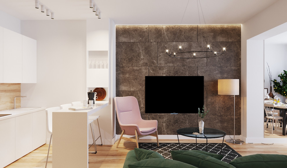 Дизайн квартиры в г.Москва