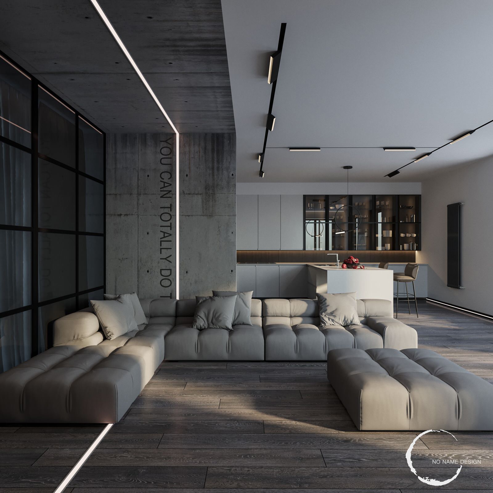 Grey Loft