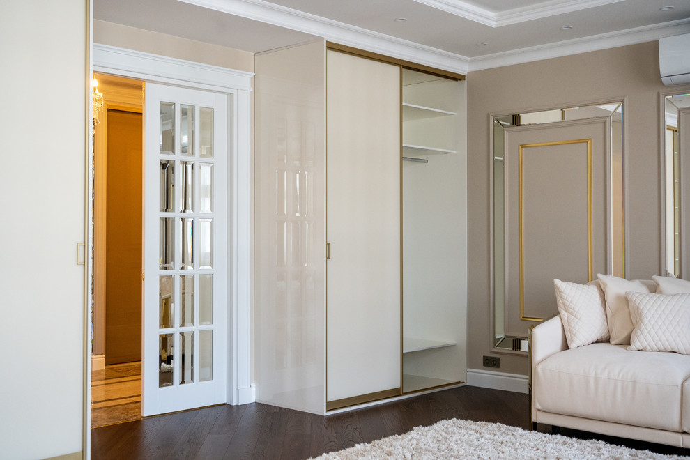 Шкаф-купе raumplus в спальню