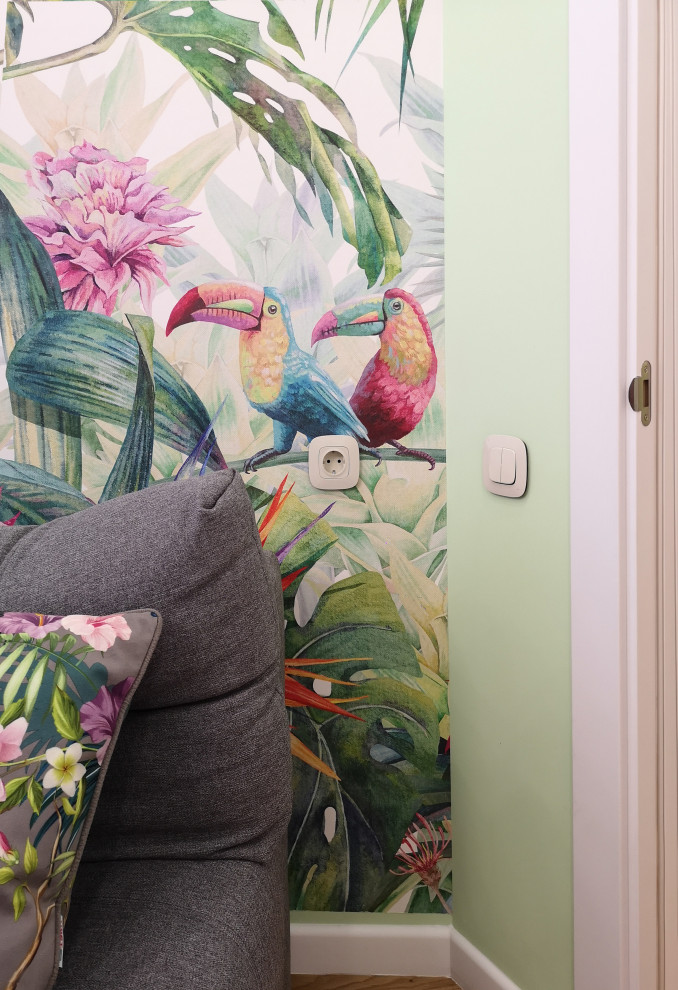 Квартира для счастливой семьи