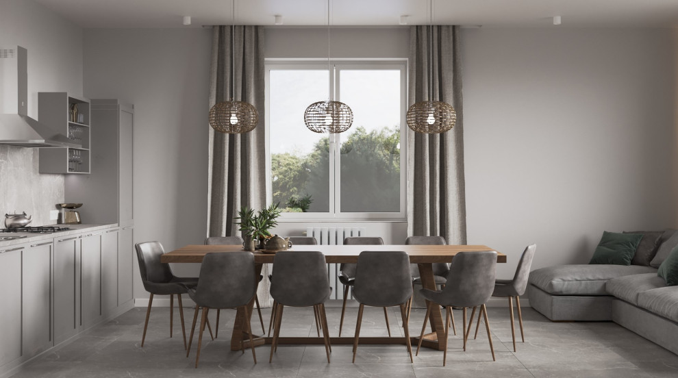 Интерьер спа-зоны