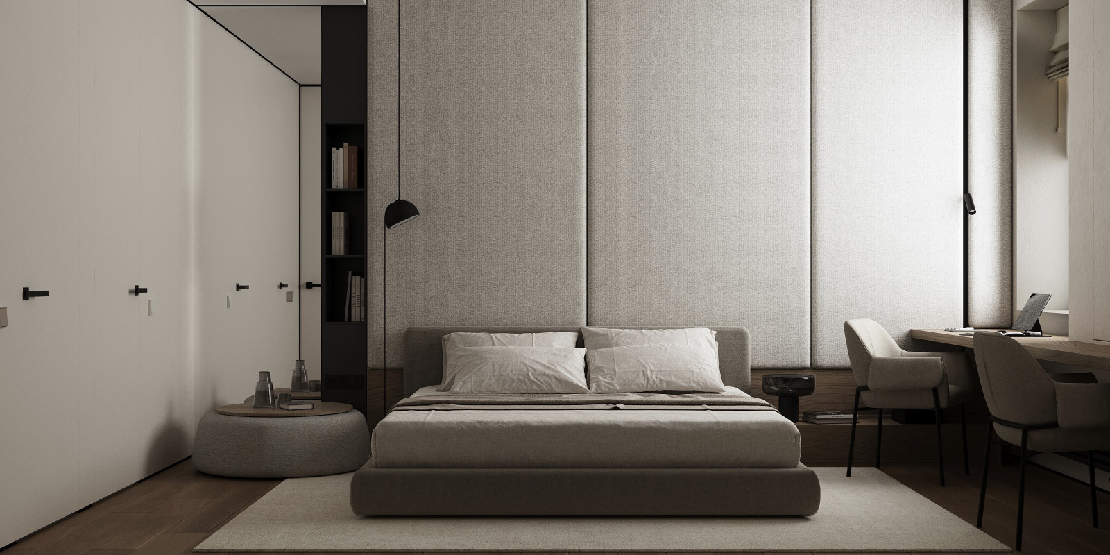 Квартира на Тухачевского