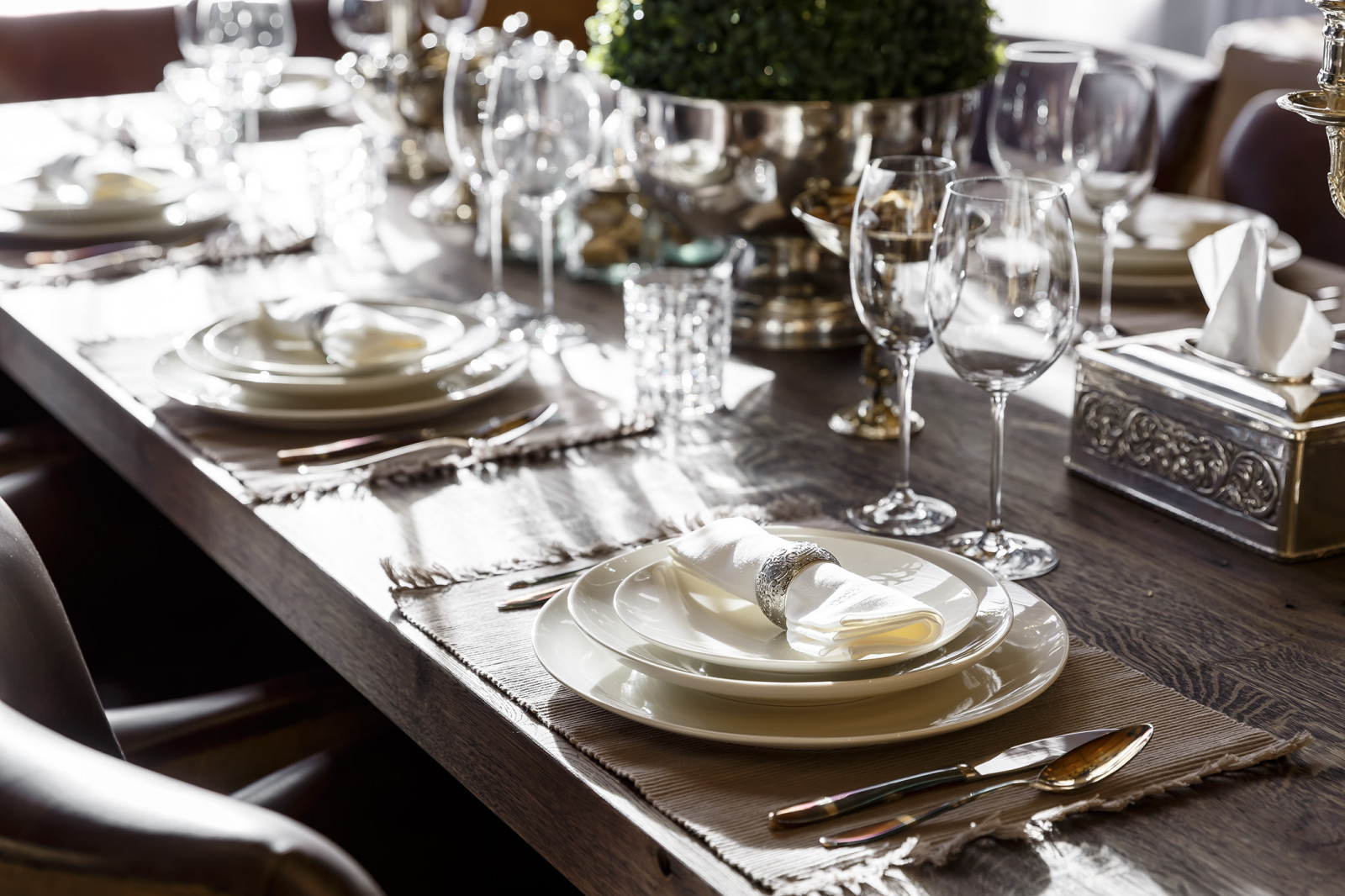 Загородный дом