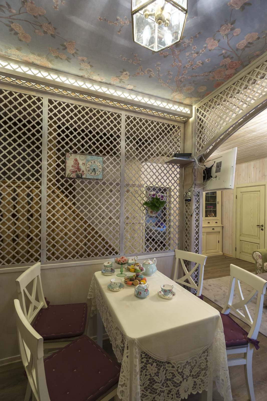 Ремонт на даче режиссера Леонида Гайдай