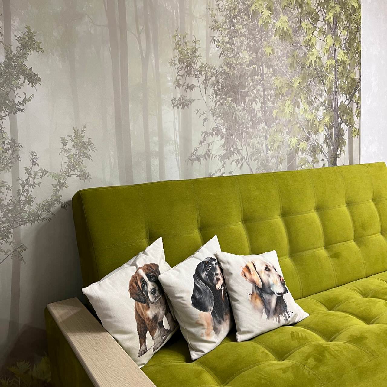 Детская комната двойняшек