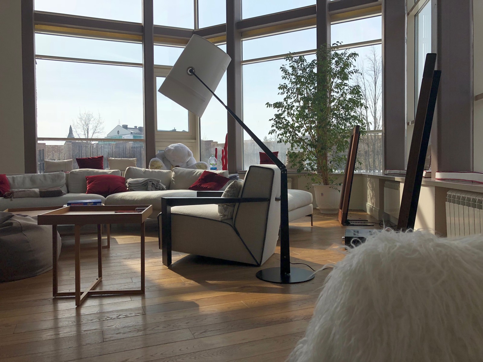 house Pavlovskaya Sloboda