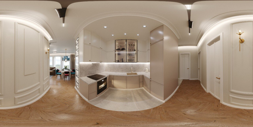 Квартира в ЖК Вандер Парк