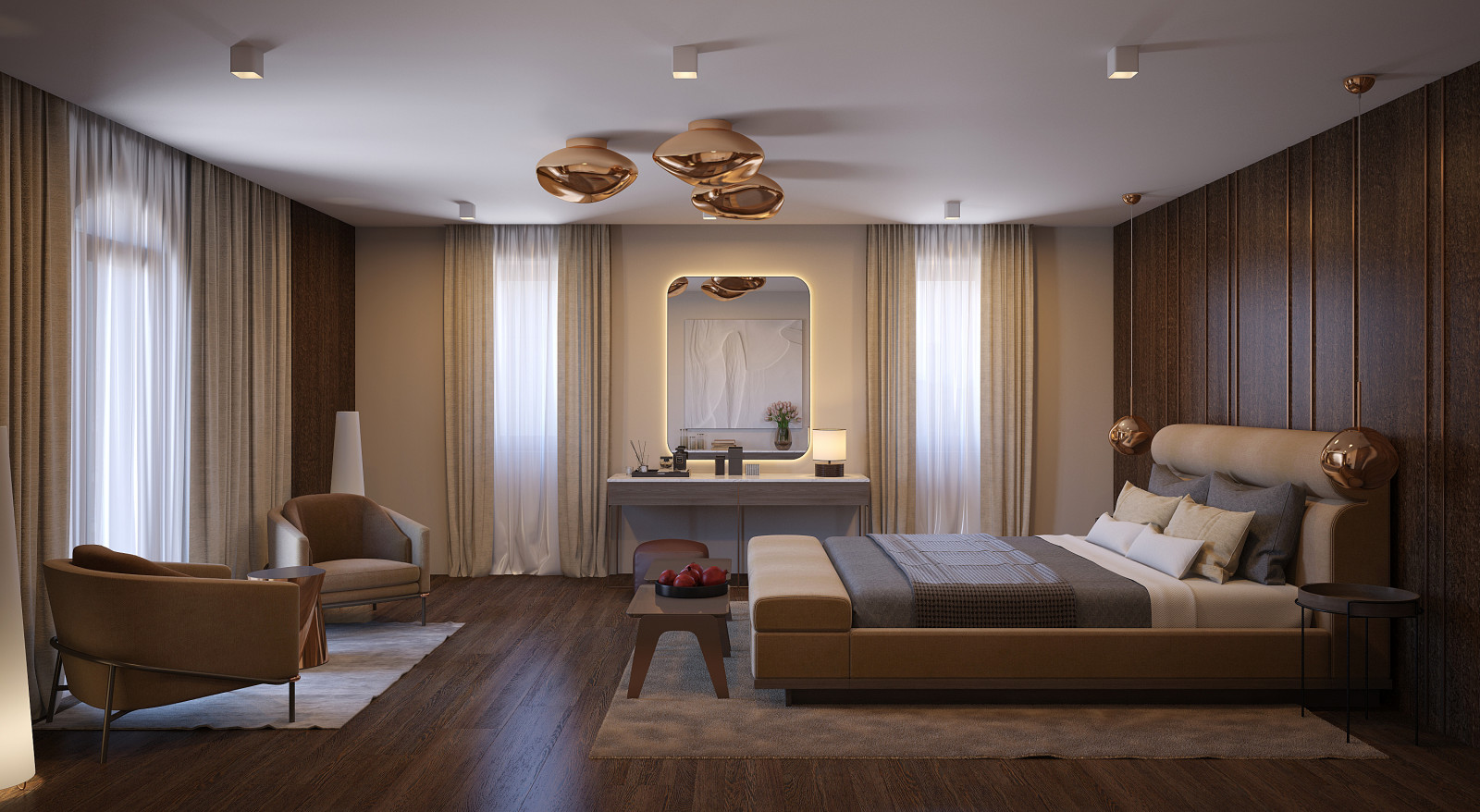 Квартира в центре Москвы