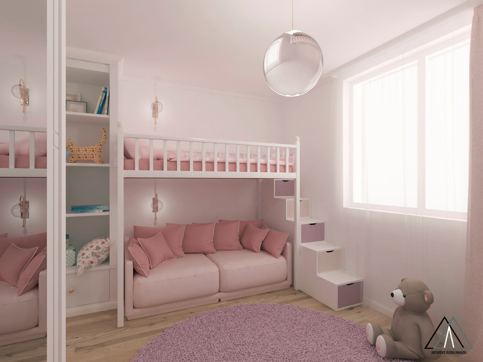 Дизайн-проект квартиры на ул. Королева