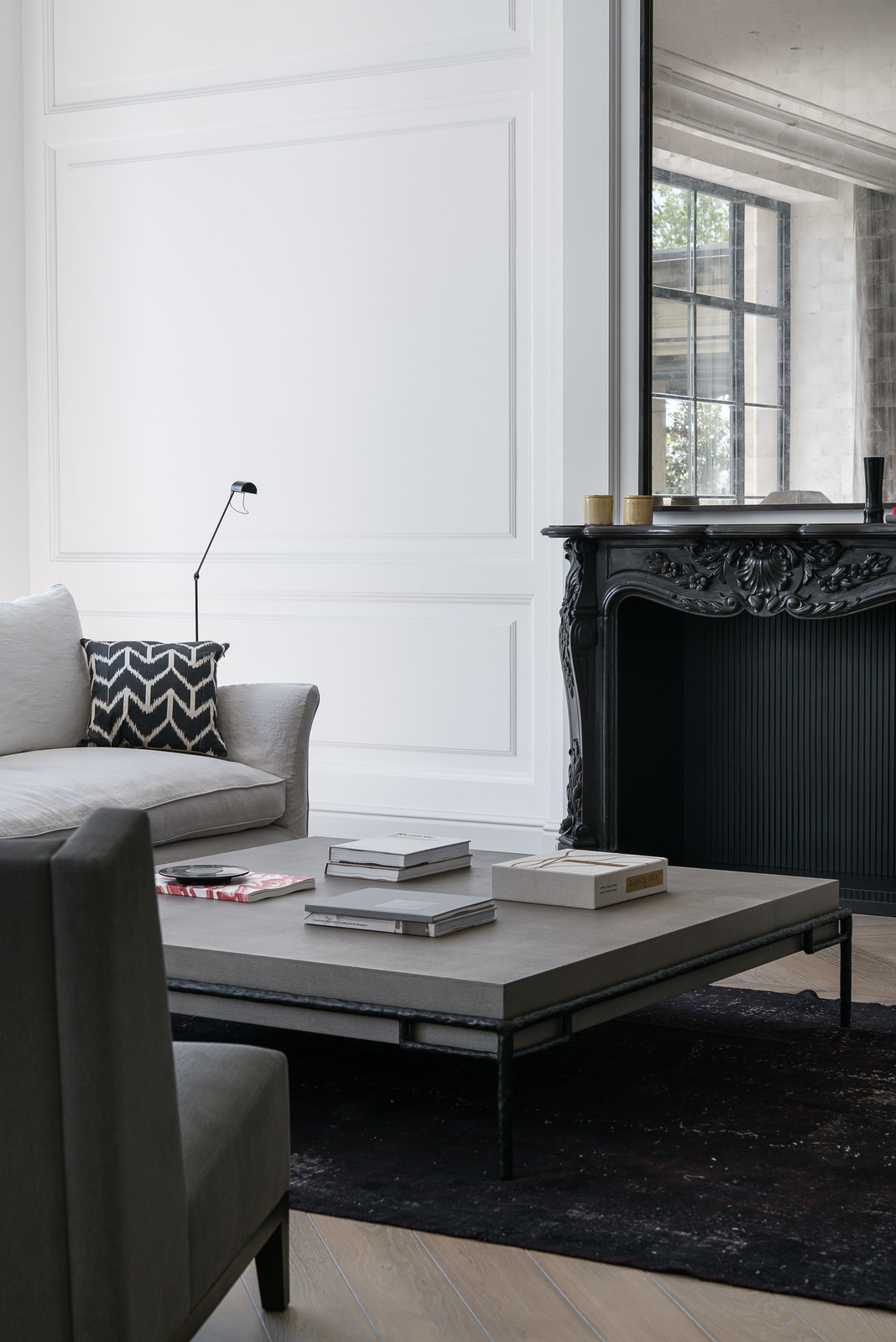 Обложка альбома: Miliionnaya Av.