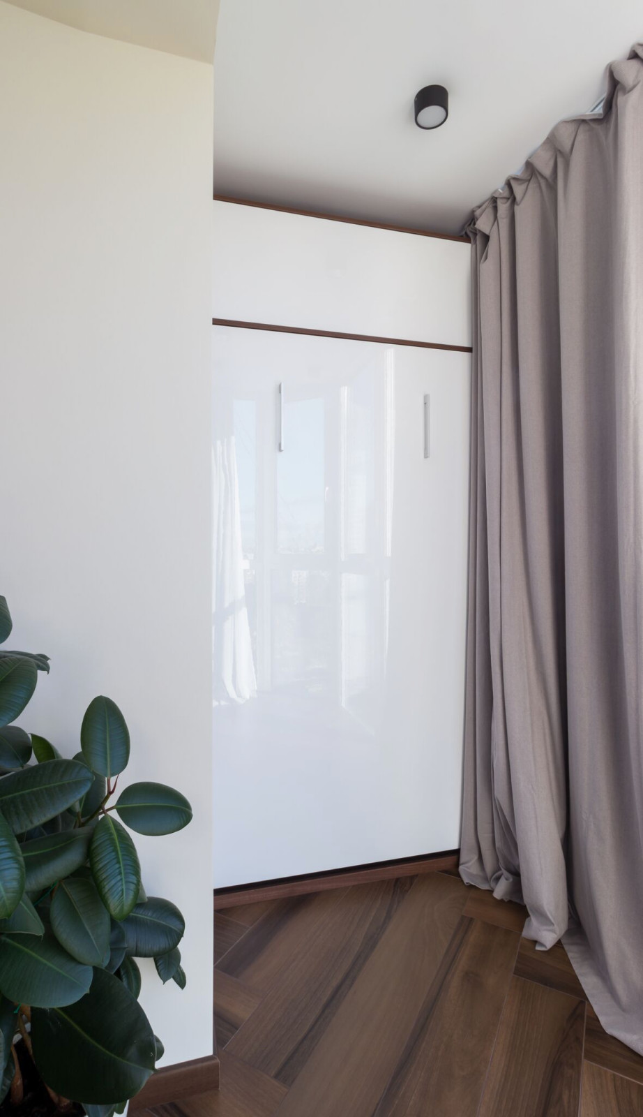 Обложка проекта: квартира на улице Верности