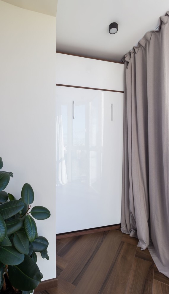 Обложка проекта: квартира на улице Верности