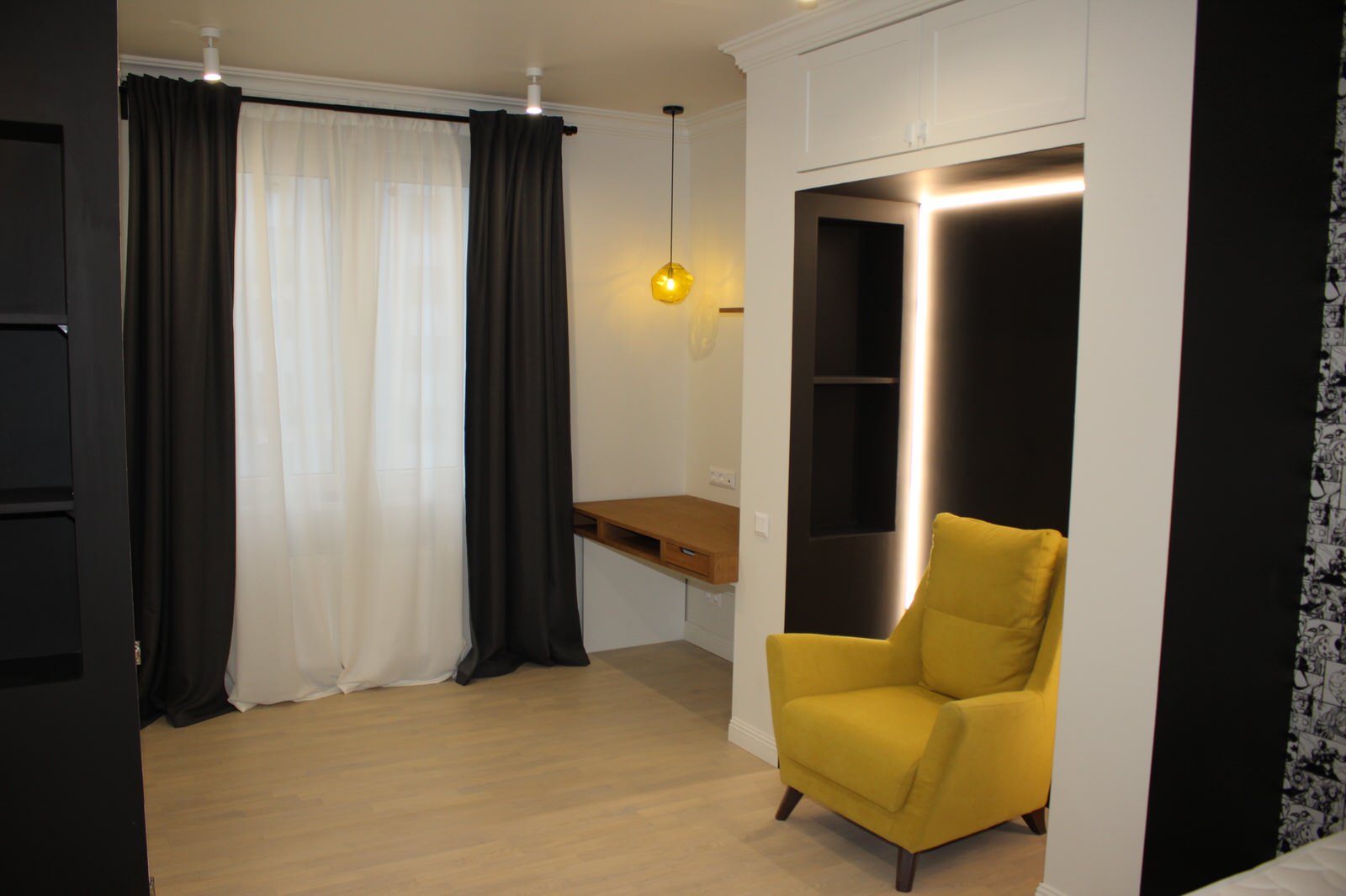 ЖК ЛУЧИ Солнцево, ул. Производственная, 12-1 / 84,3 м2