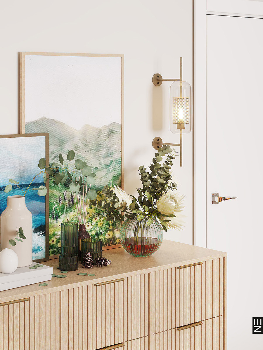 ЖК Ботанический сад для Всеволода и Екатерины