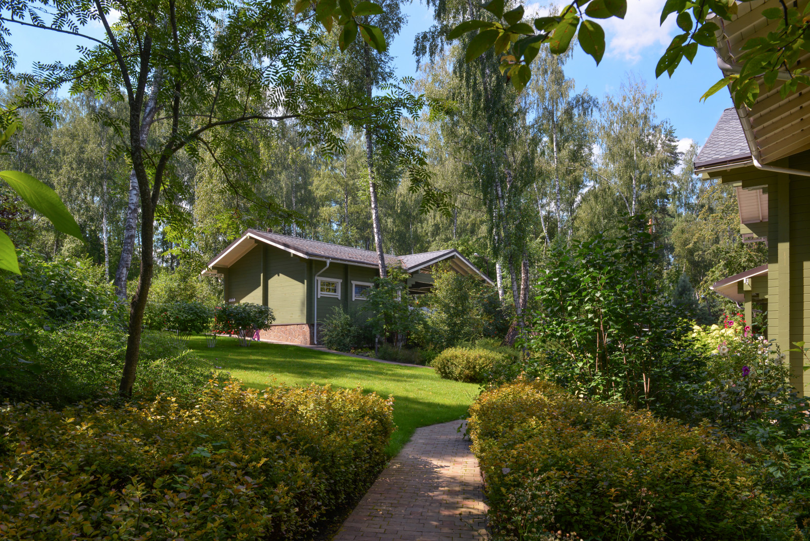 Проект "Волны".Пять лет спустя