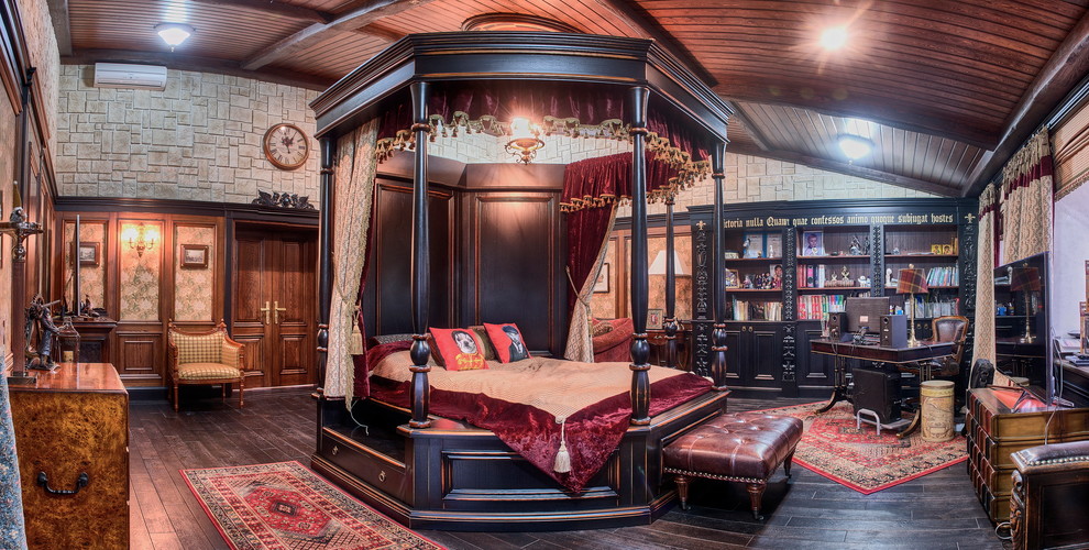 Частная резиденция