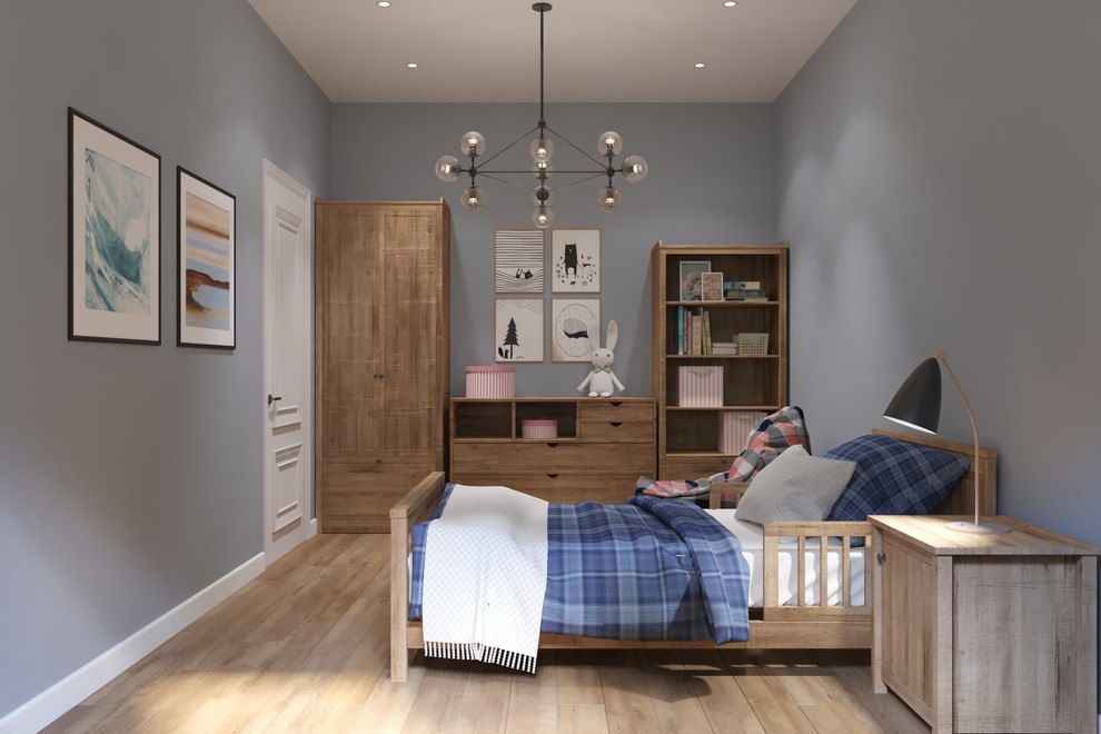 Комната для Луки (4 года)