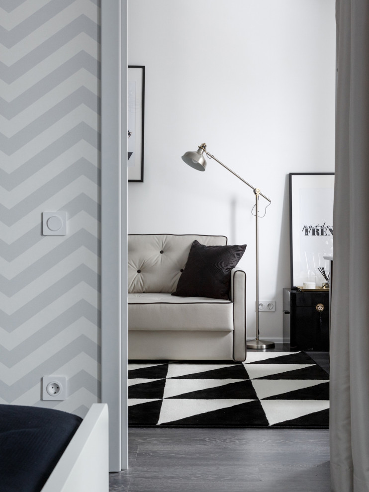 Евро-ремонт квартиры на Петроградской