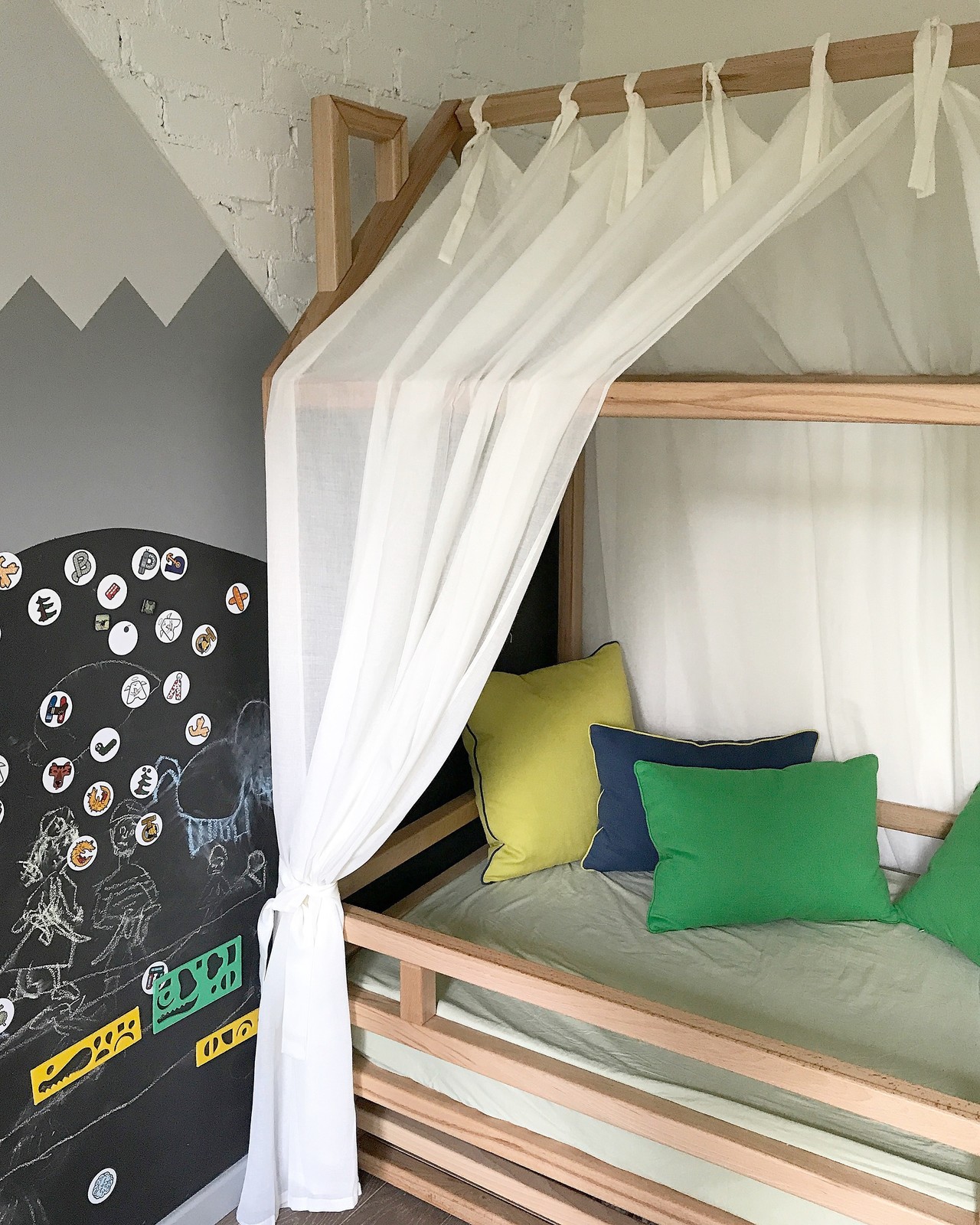 Обложка проекта: Квартира на Новодевичьем проезде