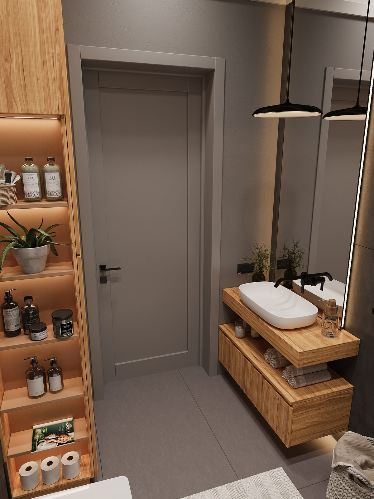 Коттедж в п. Куликово