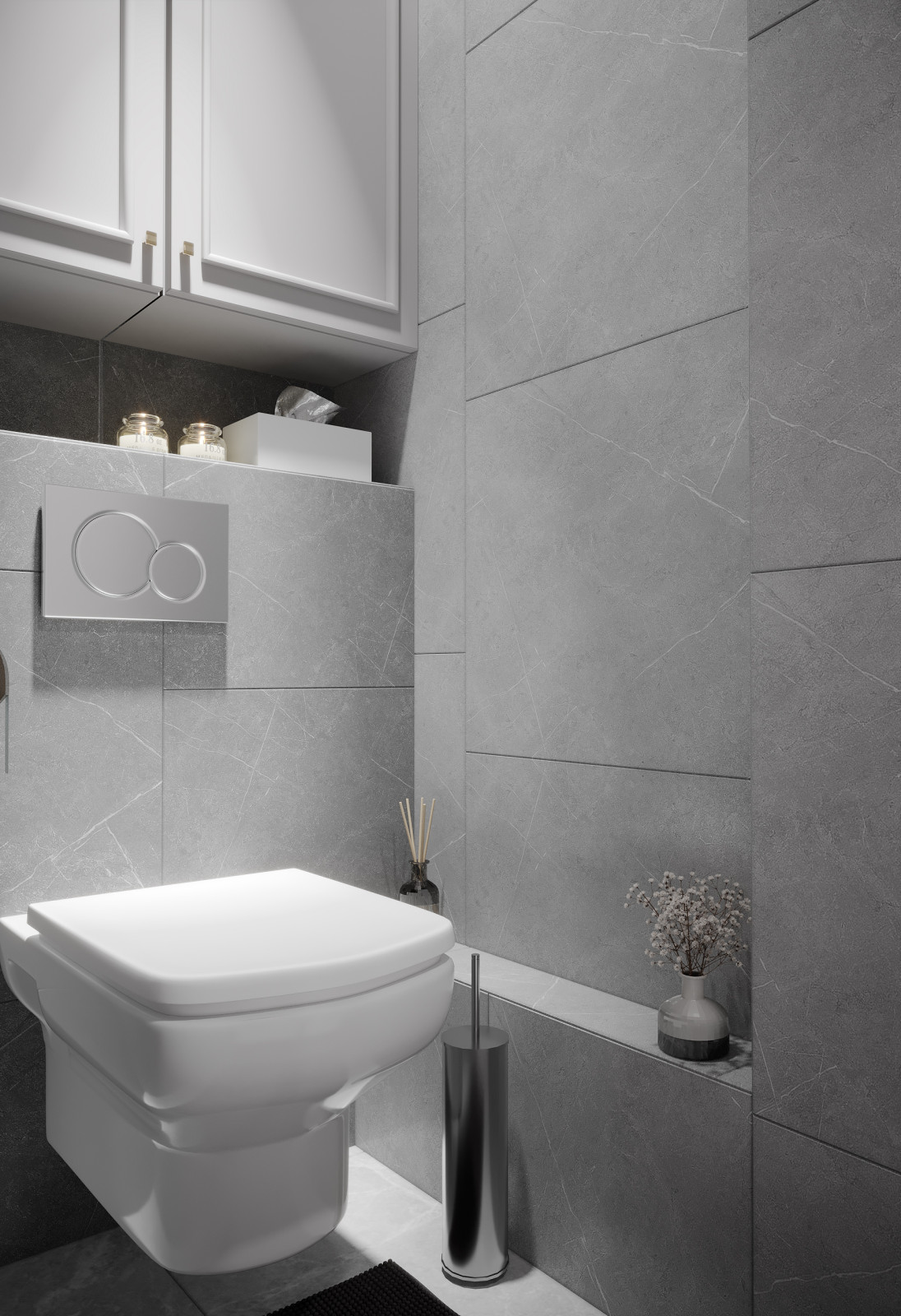 Квартира в классическом стиле для семьи с детками