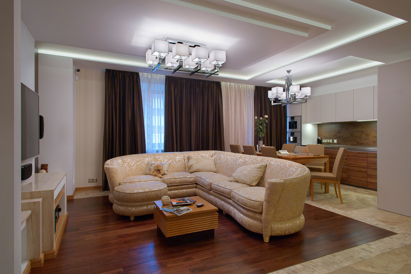 квартира жк "Сергей Есенин"