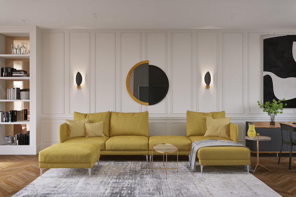 Проект двухэтажного дома