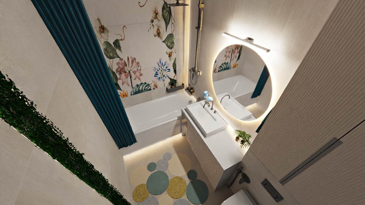 Квартира студия