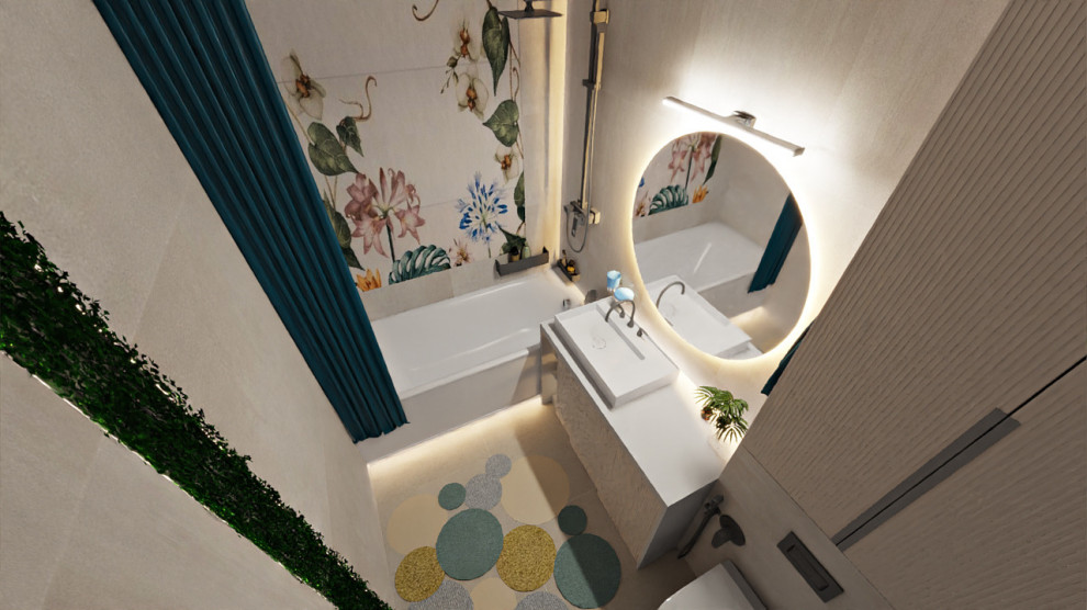 Квартира студия