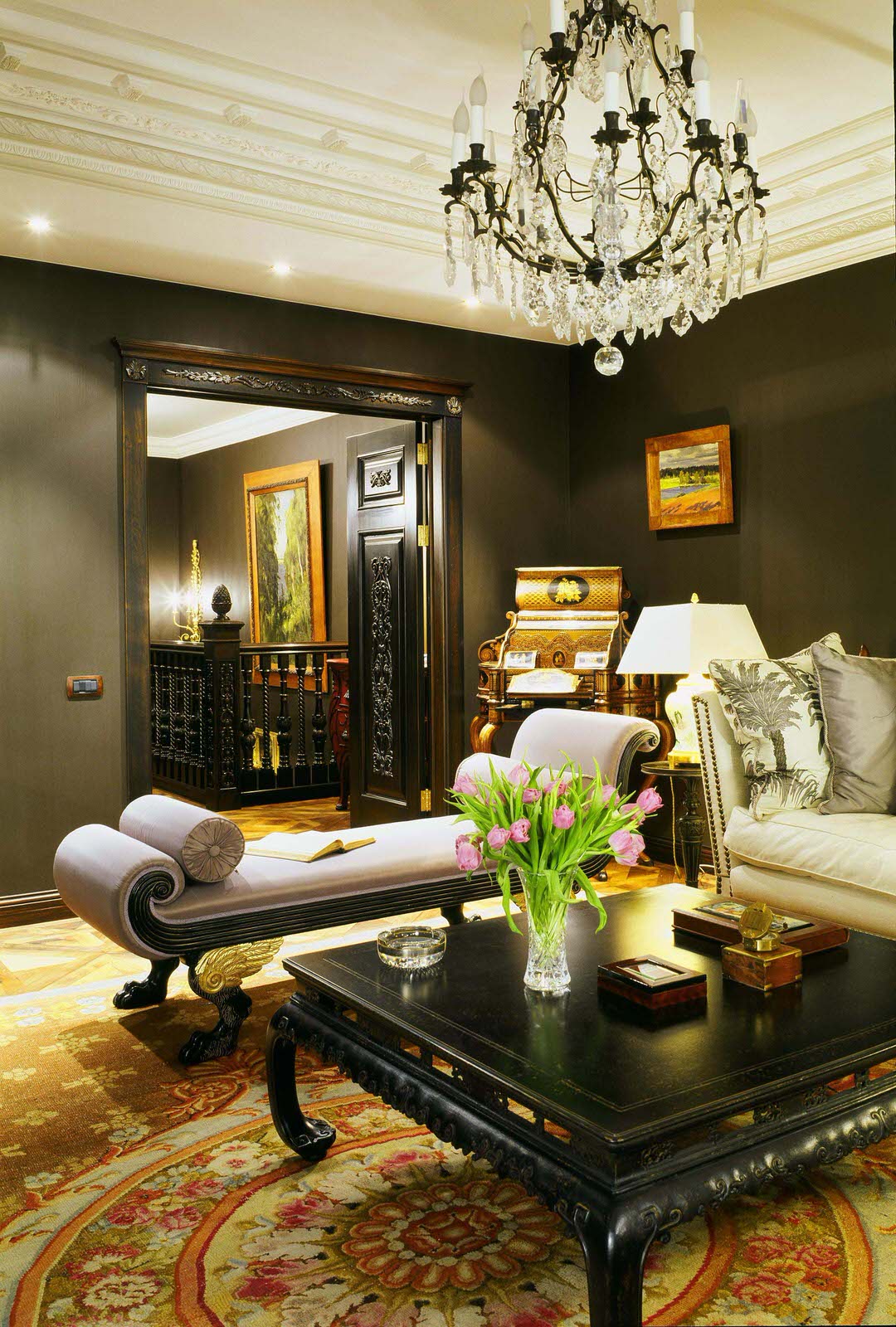 Квартира в Обыденском переулке