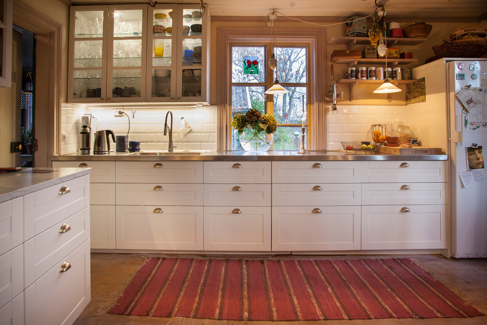 Тебя не узнать: Кухни ИКЕА в интерьере