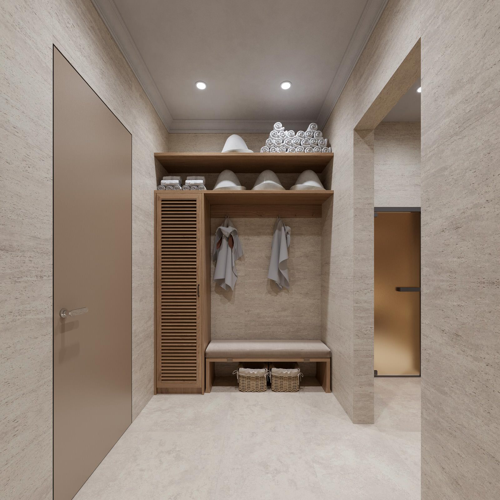 Дом в коттеджном поселке Екатериновка