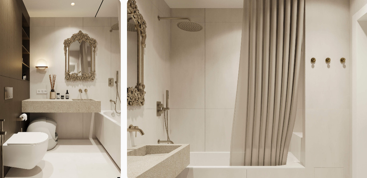 Элегантный минимализм