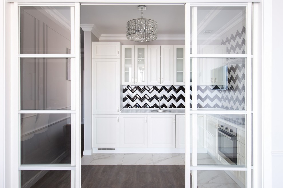 Дизайн проект квартиры