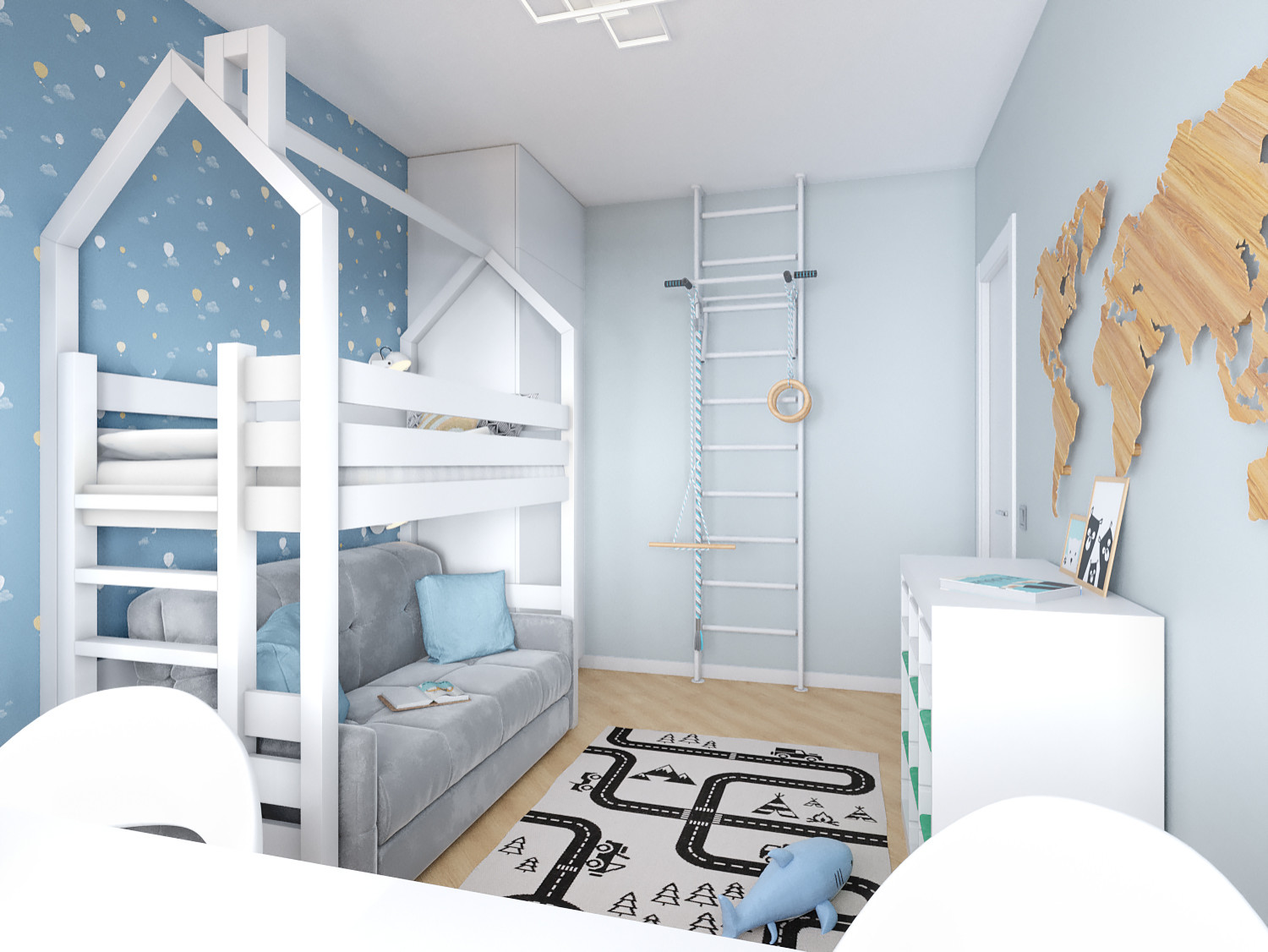 Детская для мальчиков