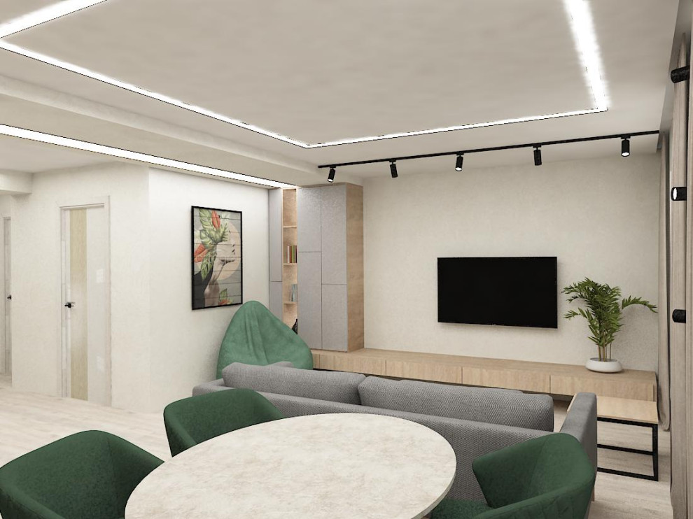 Квартира ЖК Панорама