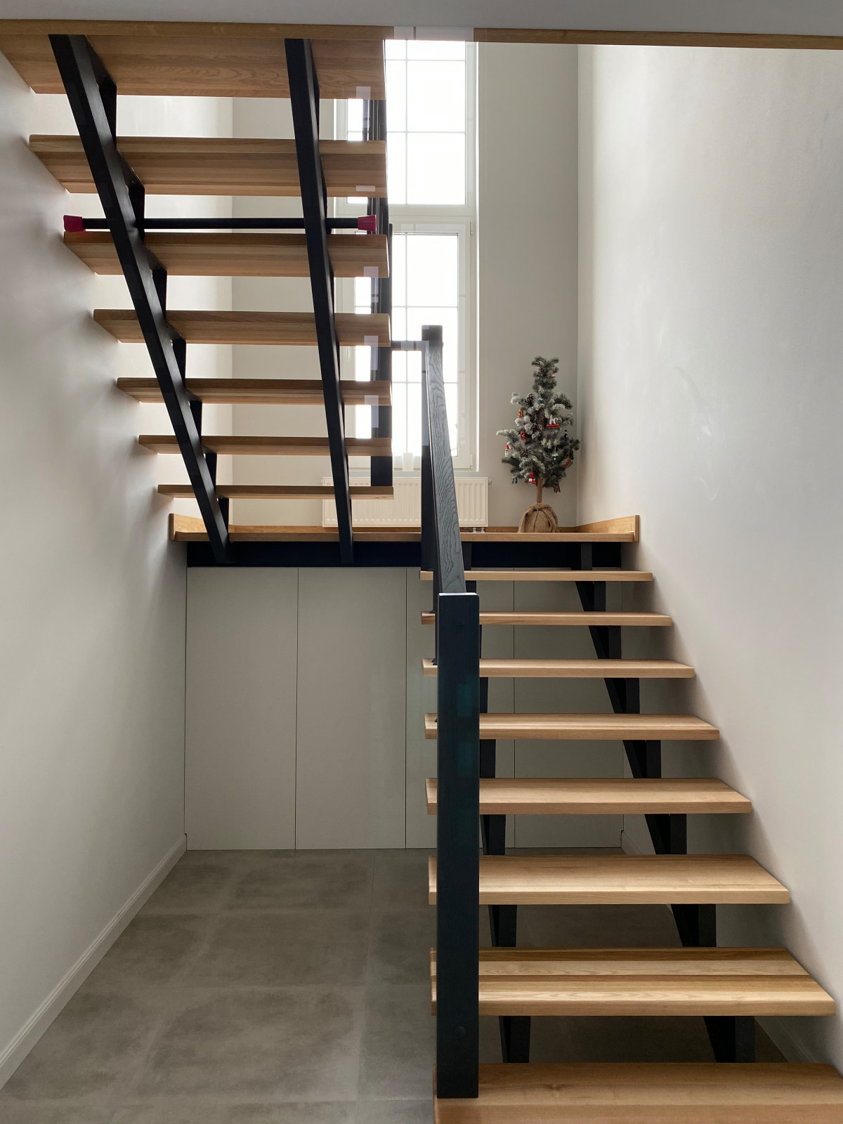 Реализованный интерьер в КП Европа