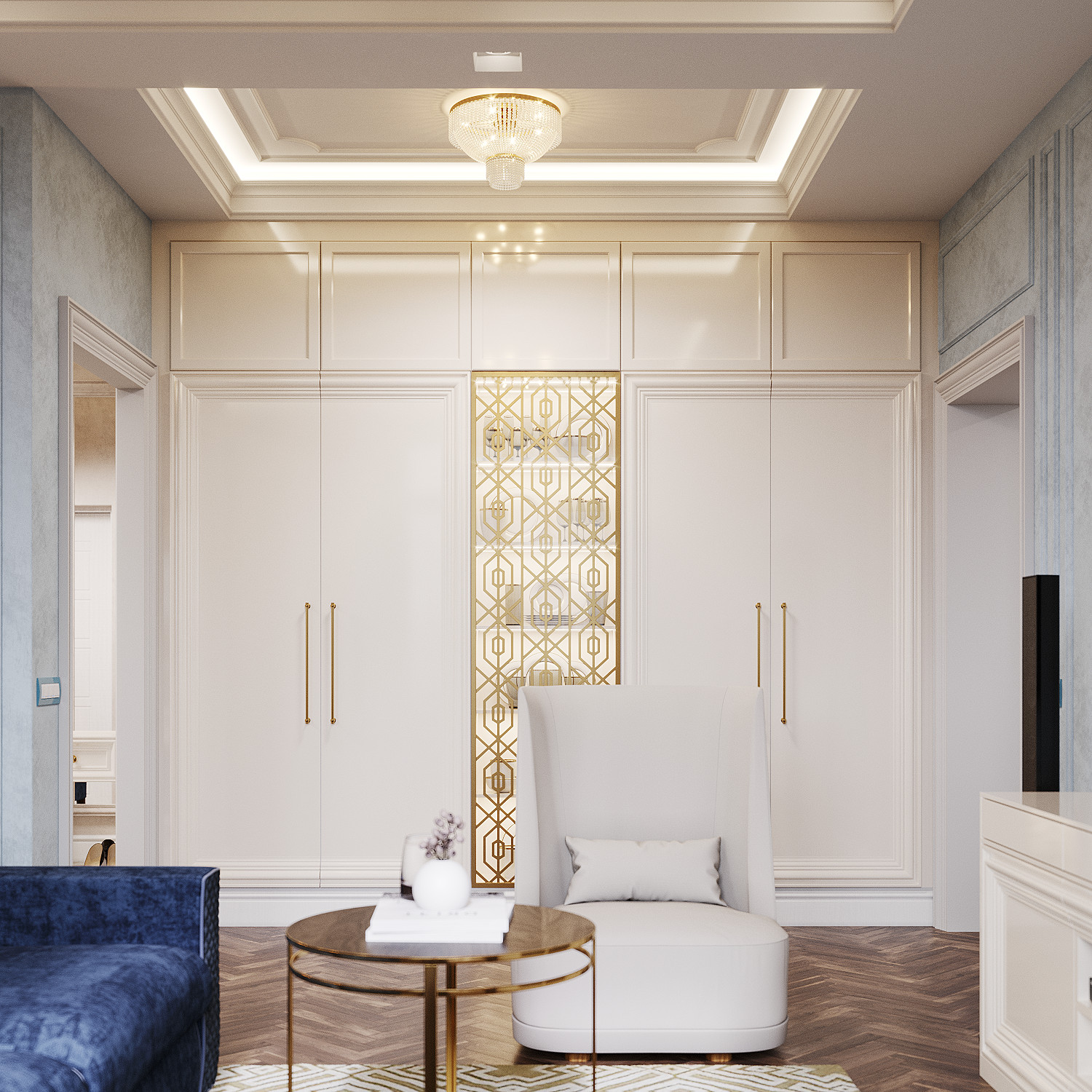 ЖК "Премьер Палас" 135 кв.м2