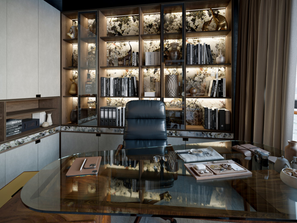 Обложка проекта: Chinese office