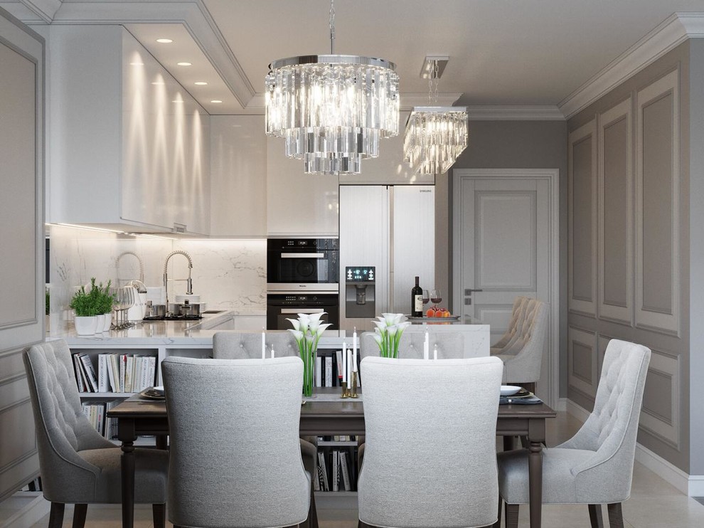 Дизайн проект 2-х комнатной квартиры