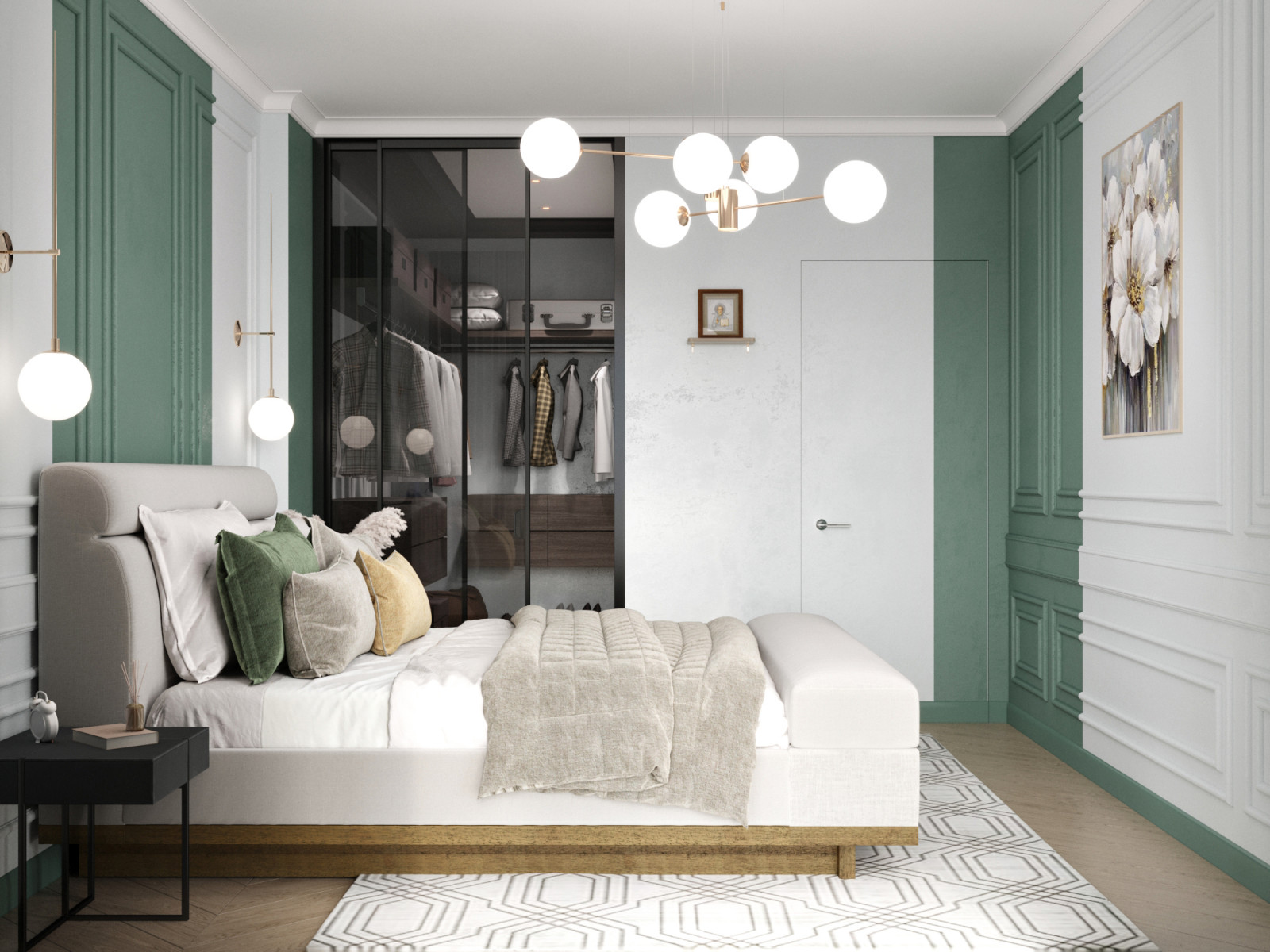 Квартира в ЖК Лесопарковый