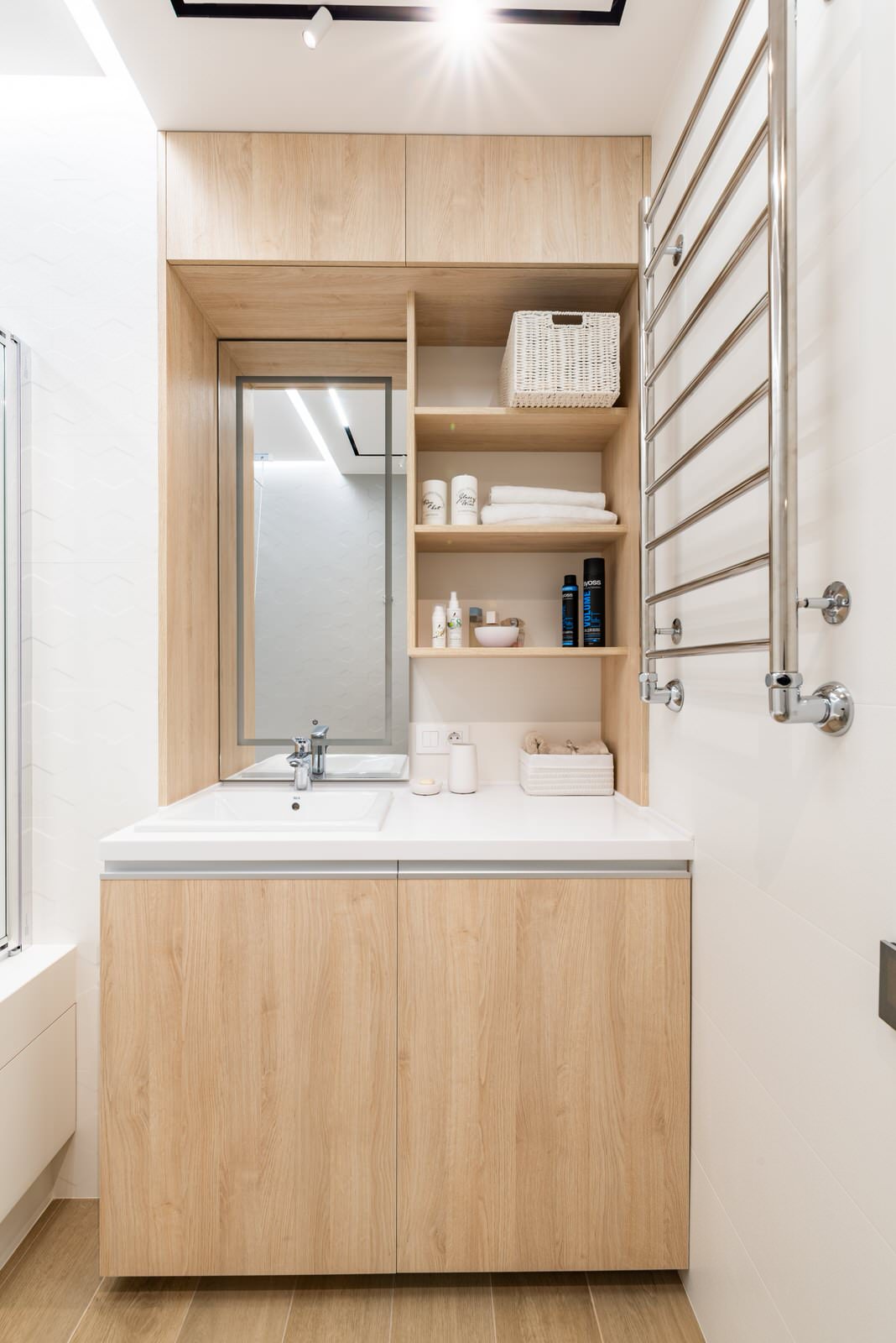 Не скучный серый. Квартира г. Минск